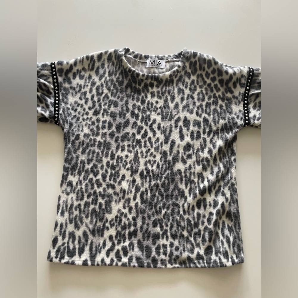 Mia New York girls long sleeve